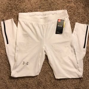 Men’s Under Armour compression pants